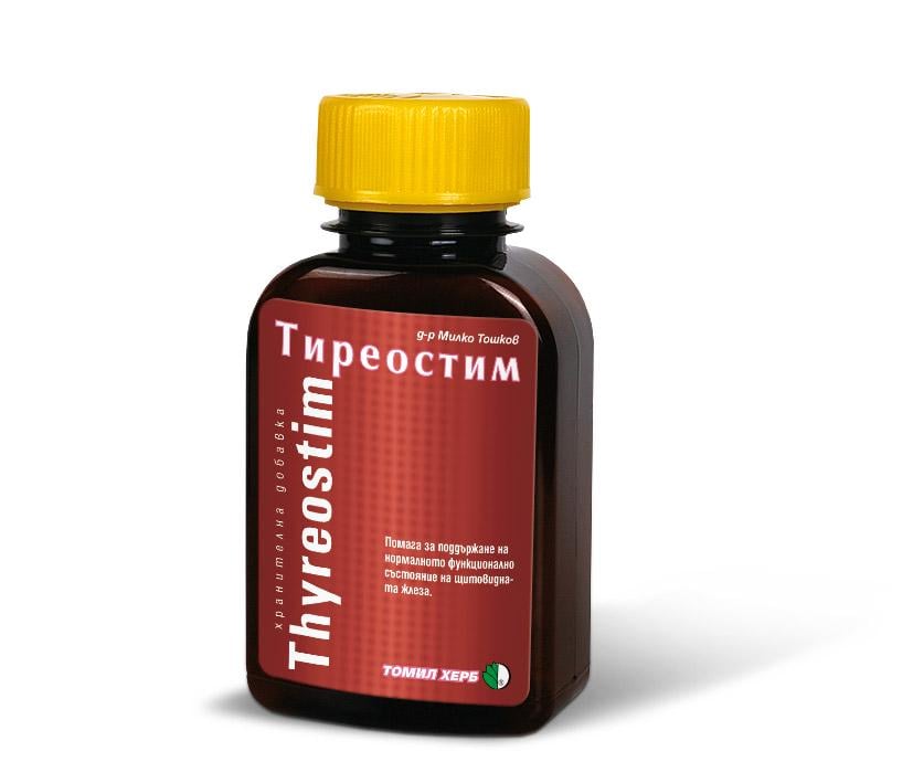 Тиреостим 120 таблеток 500 мг (41992625)