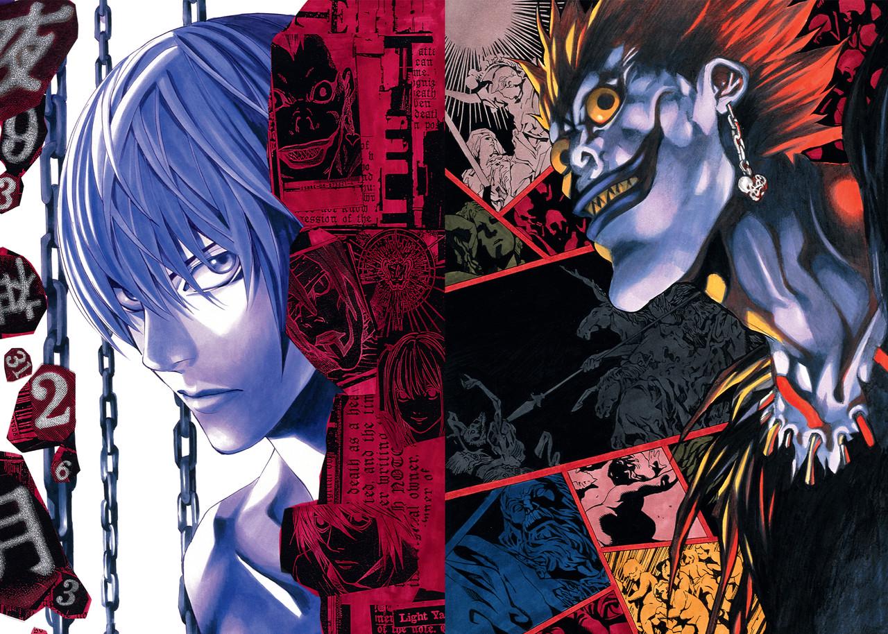 Картина GeekLand Death Note (DN 09.060)