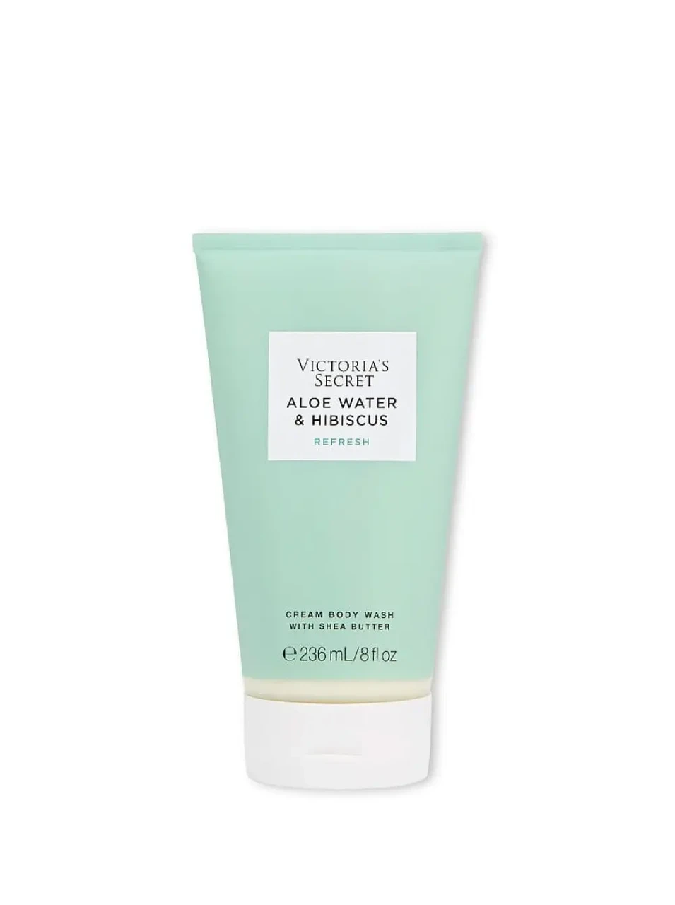Крем-гель для душа Victoria's Secret Aloe Water & Hibiscus 236 мл (667557597065)