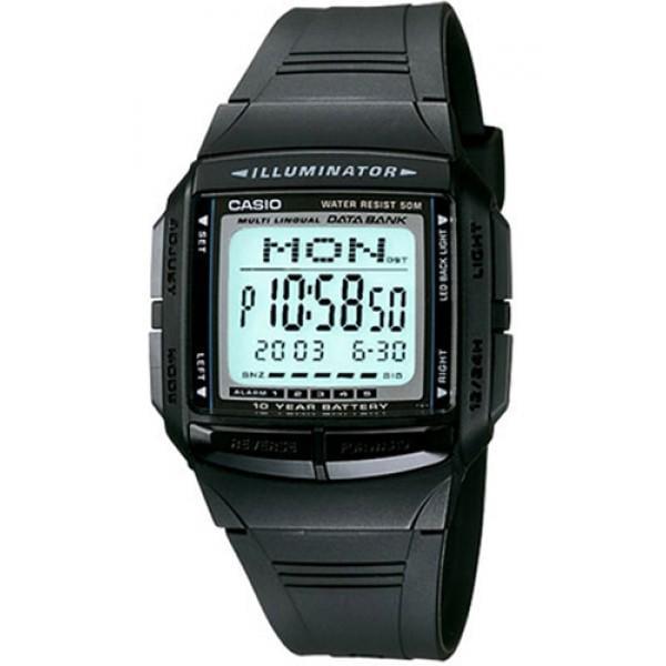 Годинник чоловічий Casio DB-36-1AVDF