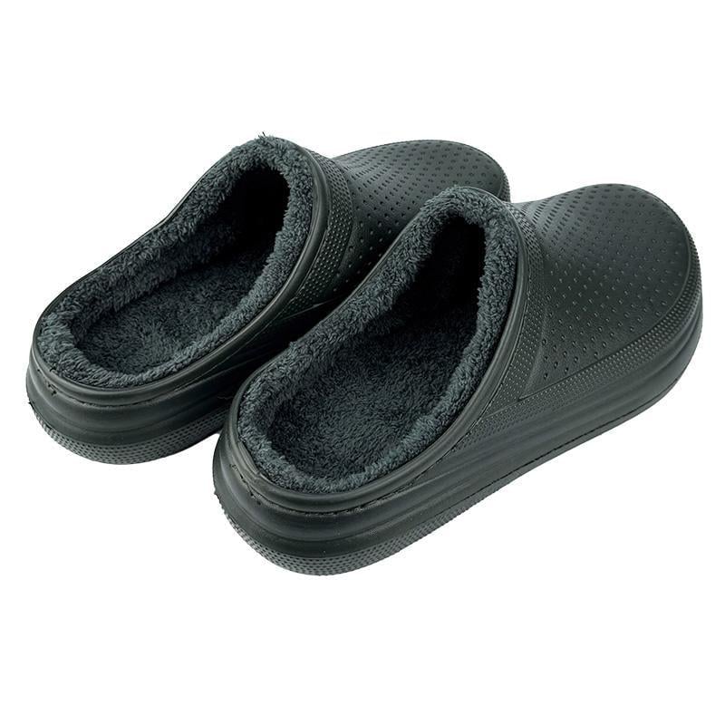 Галоши мужские теплые 18115-1 p. 43 27,5 см Зеленый - фото 4 Галоши мужские теплые 18115-1 p. 43 27,5 см Зеленый - фото 4