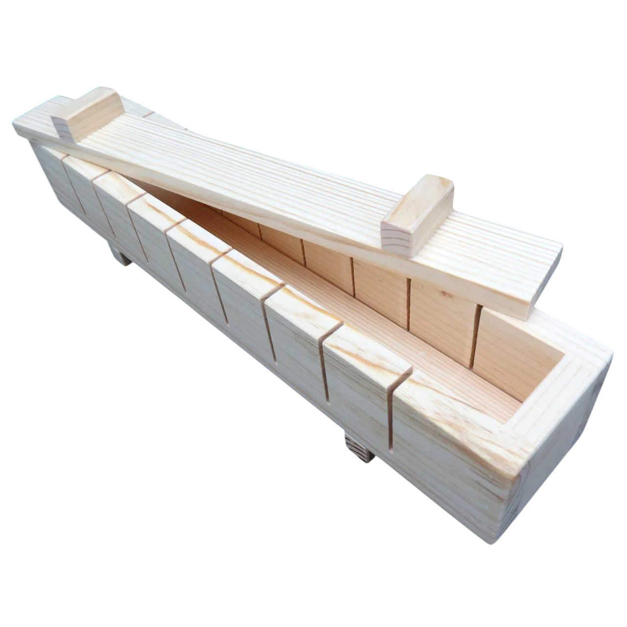 Прес-форма для суші Циндао 9 (ДДП-090700)