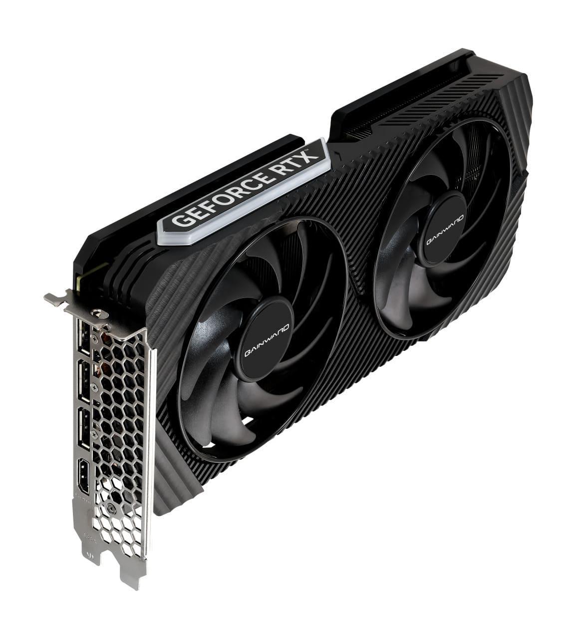 Видеокарта Gainward RTx4060 Ti Ghost 8GB NE6406T019P1-1060B GDDR6 128 bit PCI-E 4,0x8 - фото 3