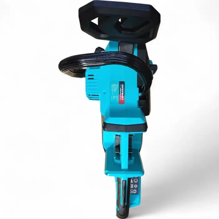 Акумуляторна пила ланцюгова Grand АПЦ-40А/16"- 8 (безщітковий мотор два високовольтні акумулятори 8Ач. два ланцюги дві шини 405мм .подвійне зарядне) - фото 11 Акумуляторна пила ланцюгова Grand АПЦ-40А/16"- 8 (безщітковий мотор два високовольтні акумулятори 8Ач. два ланцюги дві шини 405мм .подвійне зарядне) - фото 11