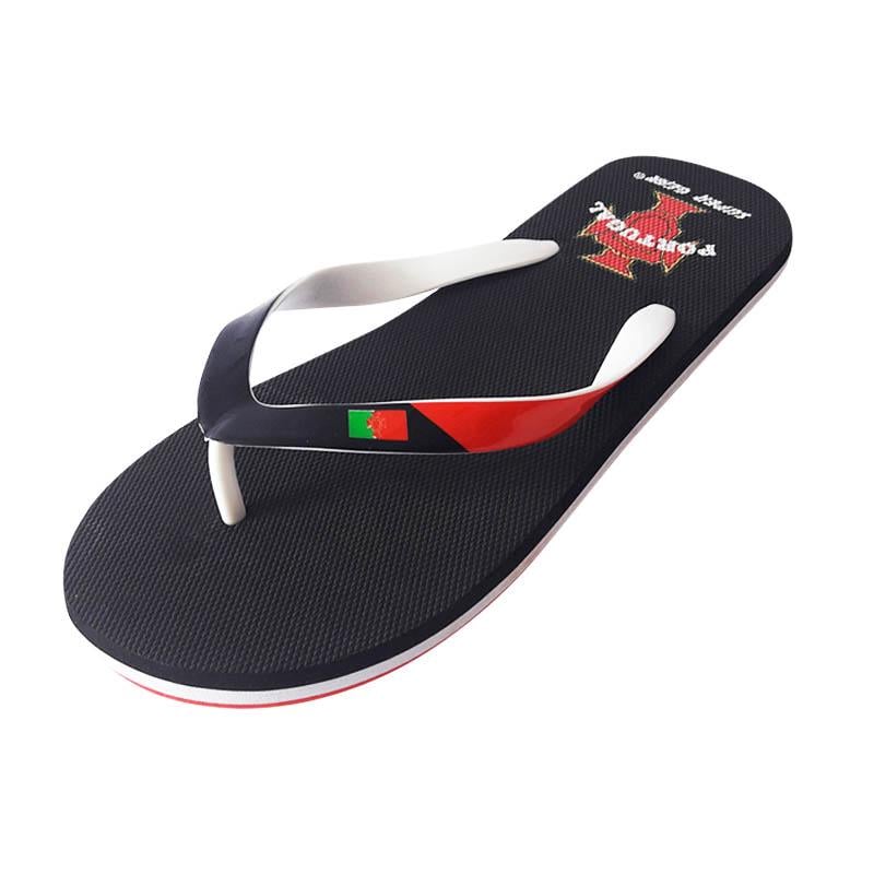 Шлепки Super Gear р. 44 Черный (3867)