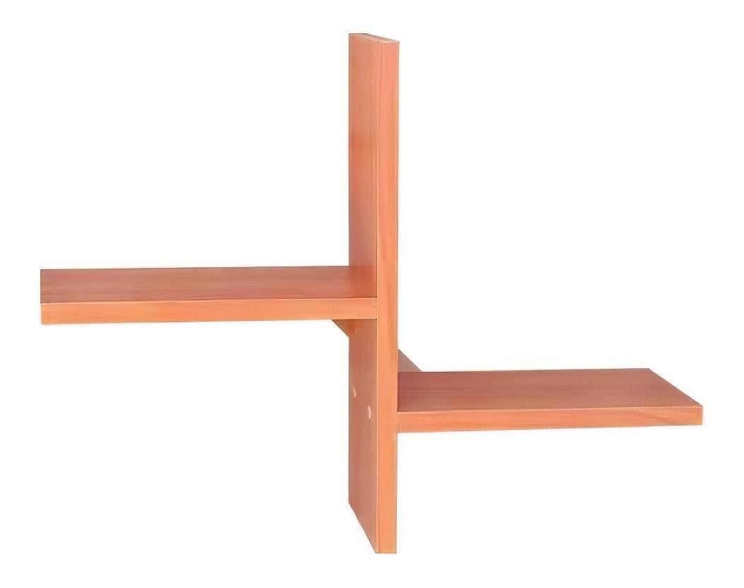 Полка навесная МАКСИ-МЕбель №6 ПН-6 Лоредо Темный (12958)