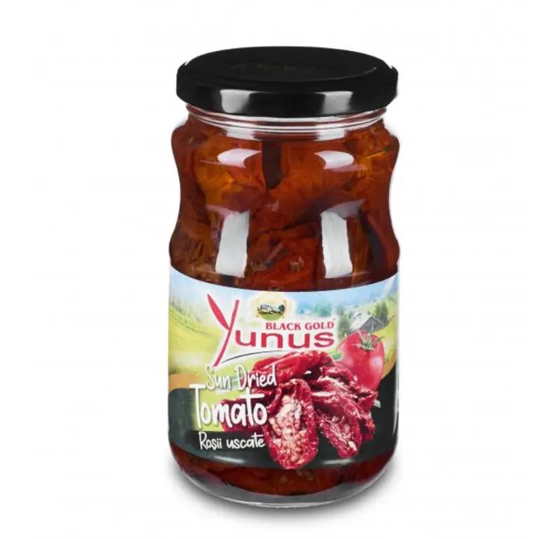 Вяленые томаты Yunus sun dried tomato 370 г - фото 1