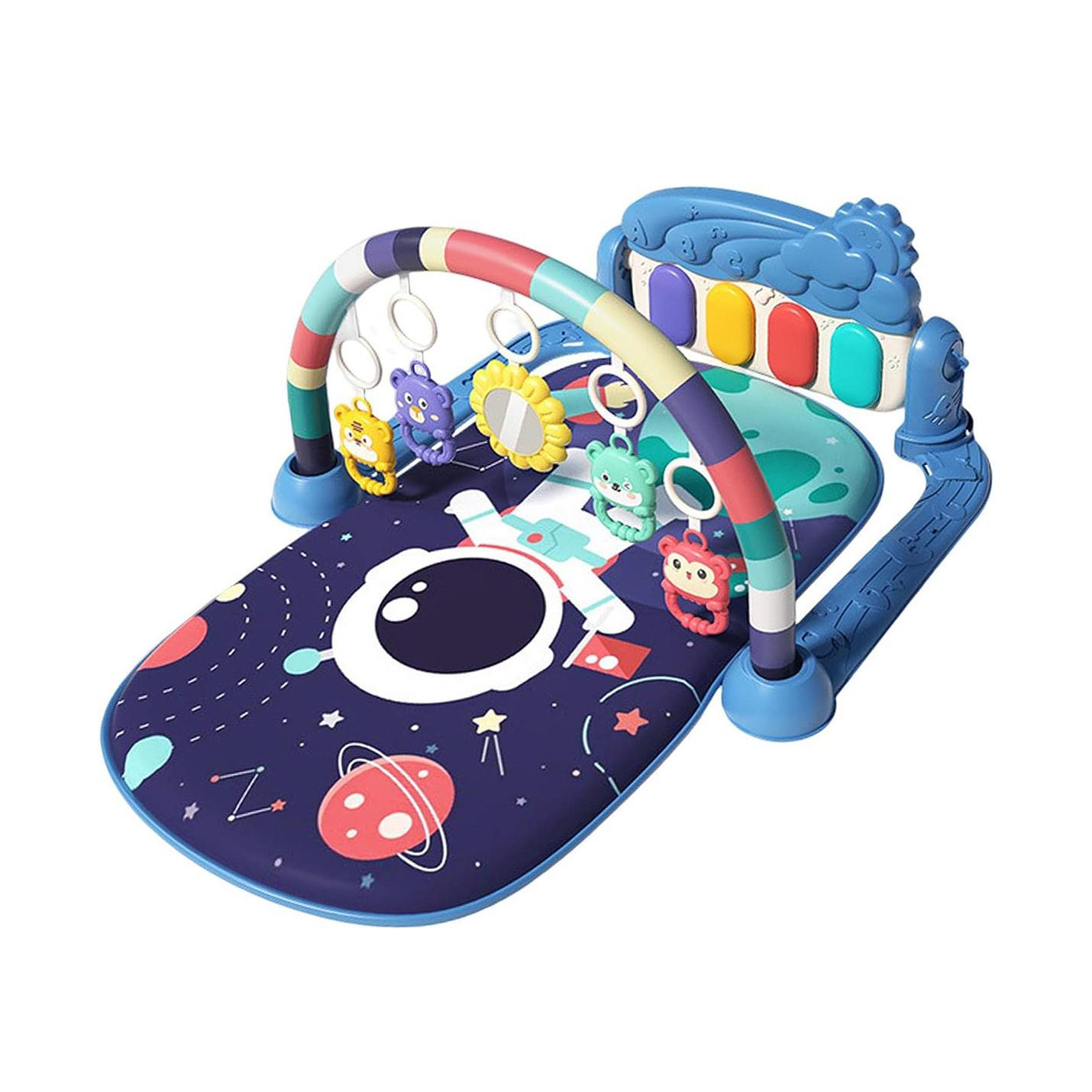 Детский коврик Космонавт (13168668)