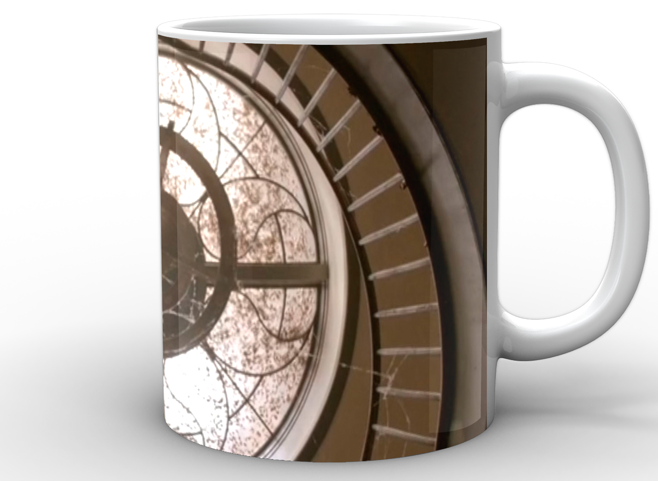 Чашка GeekLand American Horror Story лестница 330 мл (AH 02.011)