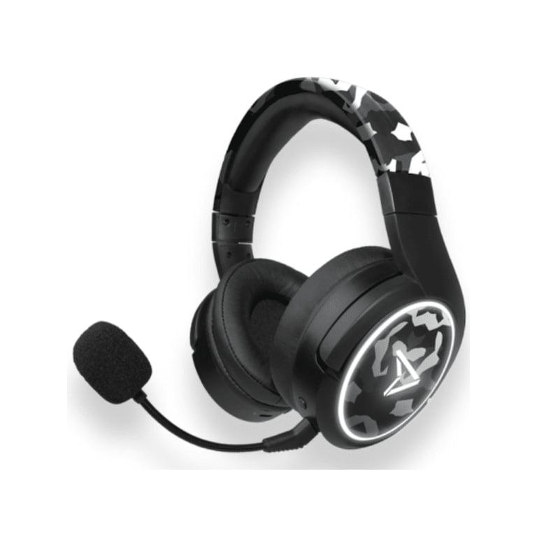 Навушники з мікрофоном Steelplay Impulse Black/Camo (JVAMUL00158)