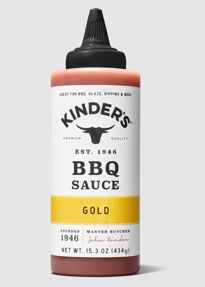 Соус Kinder's BBQ Sauce Gold барбекю в южном стиле с горчицей 434 г (2746520920)