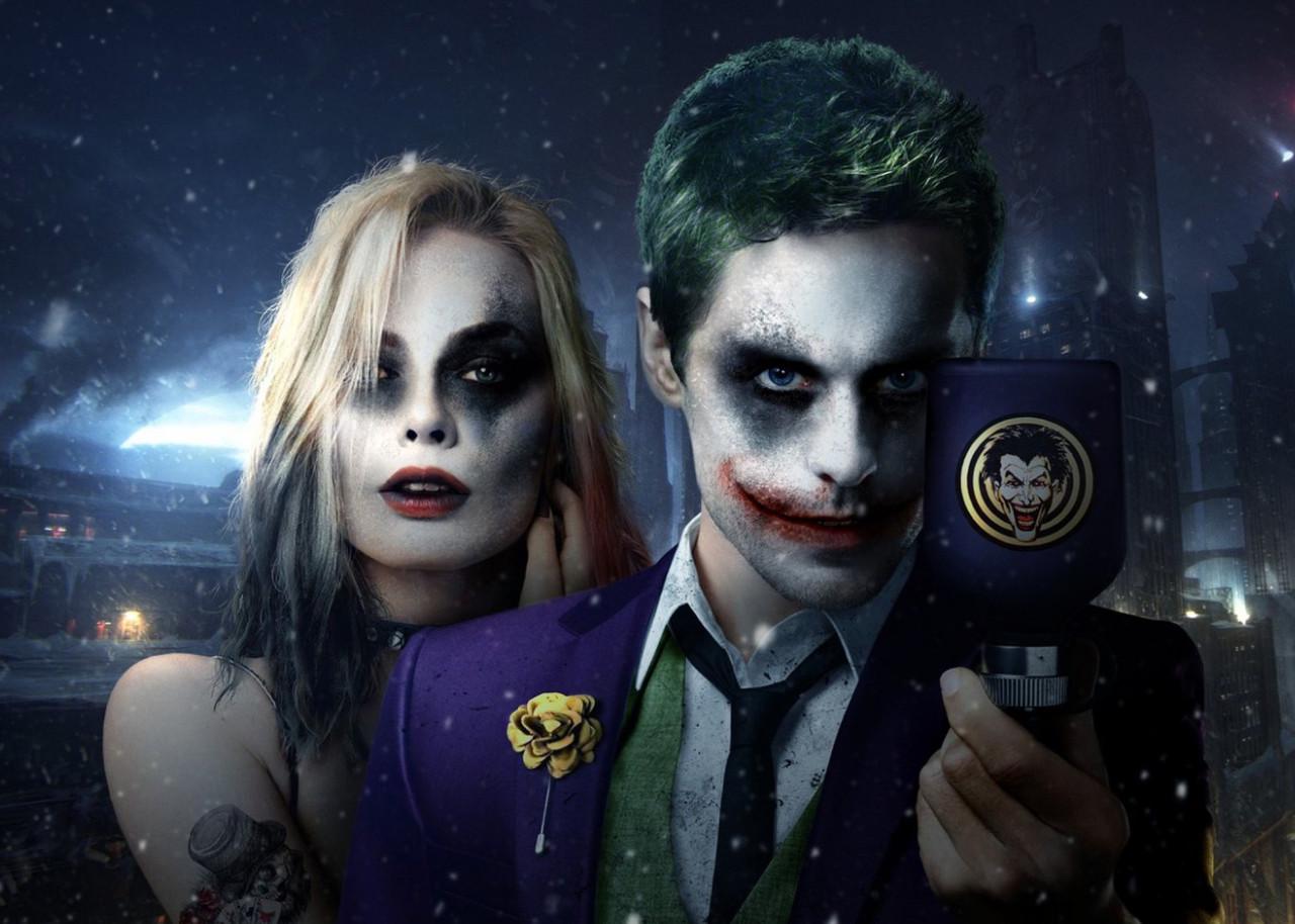 Картина GeekLand Suicide Squad (SS.09.063)