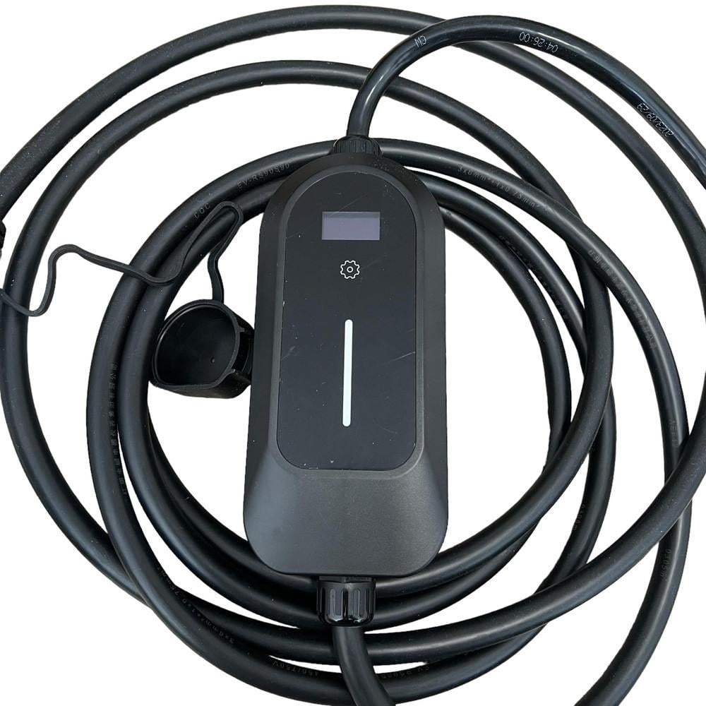 Зарядний пристрій для електромобіля LYNXOR EV Charger LY-ECR02 Type 1 портативний 16A 7,5 м