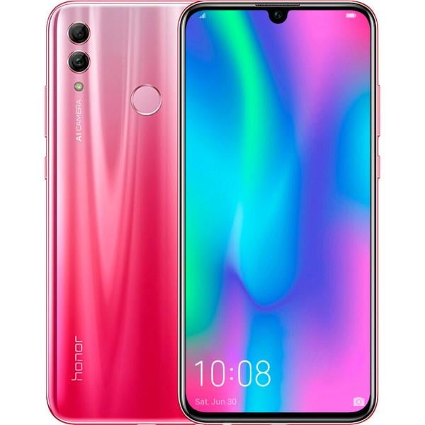 Смартфон Honor 10 LITE 4/64 RED