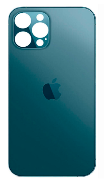 Стекло корпуса iPhone 12 Pro Pacific Blue (P771)