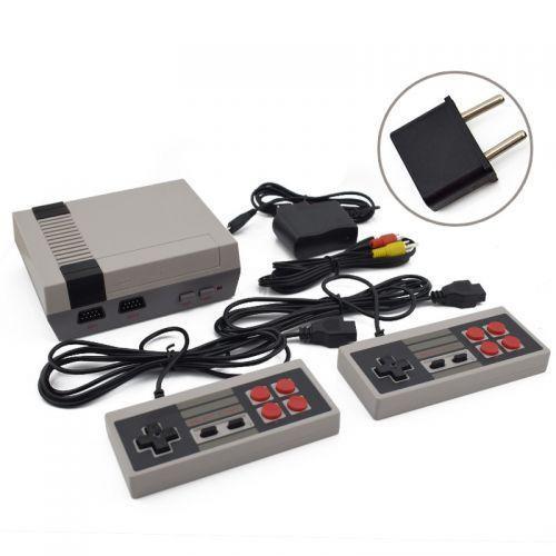 Ігрова приставка з двома джойстиками NES Game Retro 620 ігор Mini Game 8 біт (7724) - фото 3
