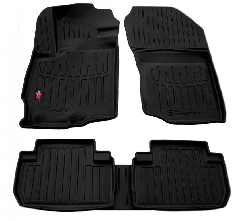 Килимки гумові Stingray для Mitsubishi Outlander 12-20/Outlander XL 06-12/Eclipse Cross 2017-/Citroen C-Crosser (5013015) Килимки гумові Stingray для Mitsubishi Outlander 12-20/Outlander XL 06-12/Eclipse Cross 2017-/Citroen C-Crosser (5013015)