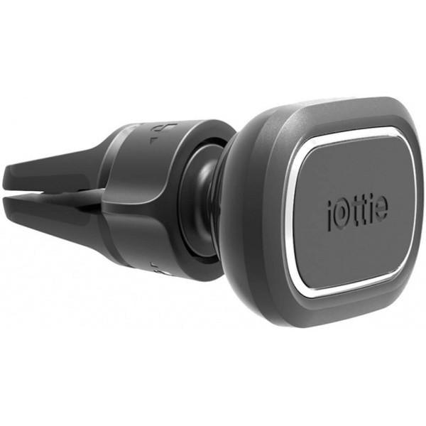 Тримач iOttie iOttie iTap Magnetic 2 Air Vent Mount Black (HLCRIO157)