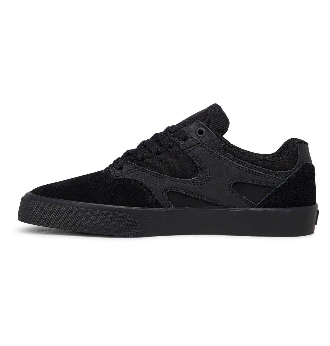 Кроссовки мужские DC Men's Kalis Vulc Shoes р. 44,5 евро Black - фото 6
