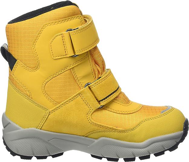 Черевики зимові Superfit Culusuk р. EUR 29 Жовтий (12082271) - фото 5 Черевики зимові Superfit Culusuk р. EUR 29 Жовтий (12082271) - фото 5