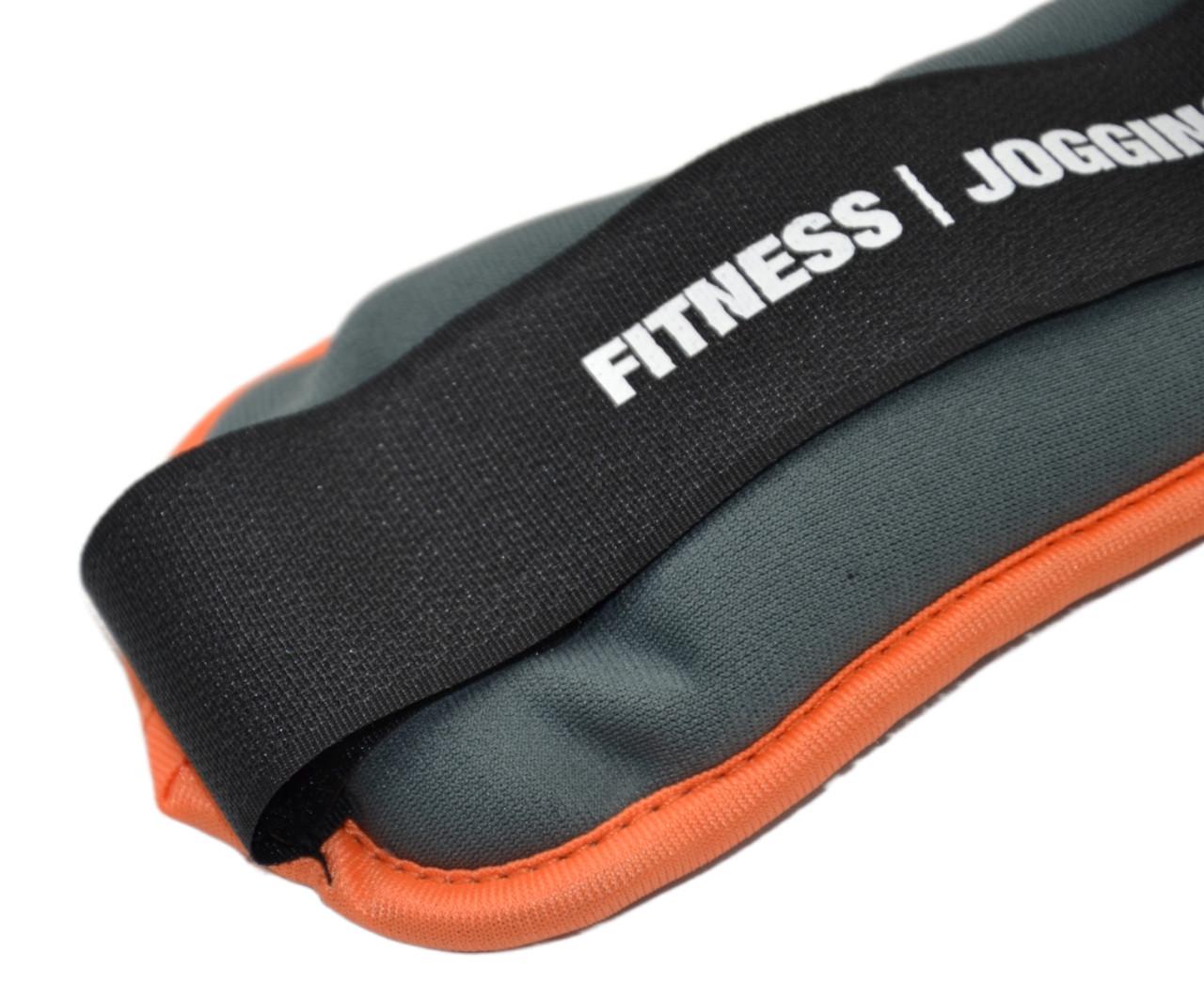 Утяжелители-манжеты для ног и рук Power System PS-4045 Ankle Weights 2 шт. 0,5 кг (A-012118) - фото 6 Утяжелители-манжеты для ног и рук Power System PS-4045 Ankle Weights 2 шт. 0,5 кг (A-012118) - фото 6