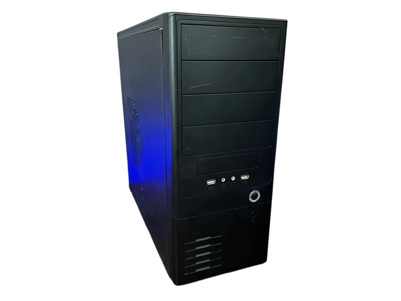 Системный блок Intel Core i3-10100F/8 GB DDR4/GTX 1650 4 GB/SSD 256 GB (3088160224)