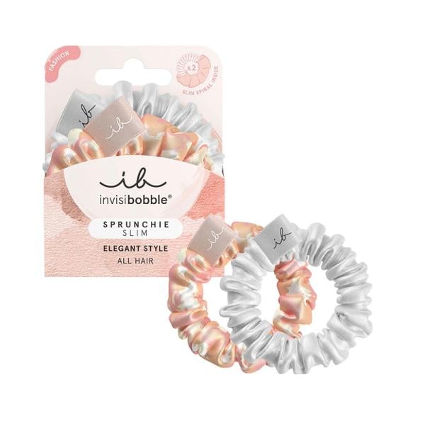 Резинка-браслет для волос Invisibobble SPRUNCHIE SLIM Bella Fashion