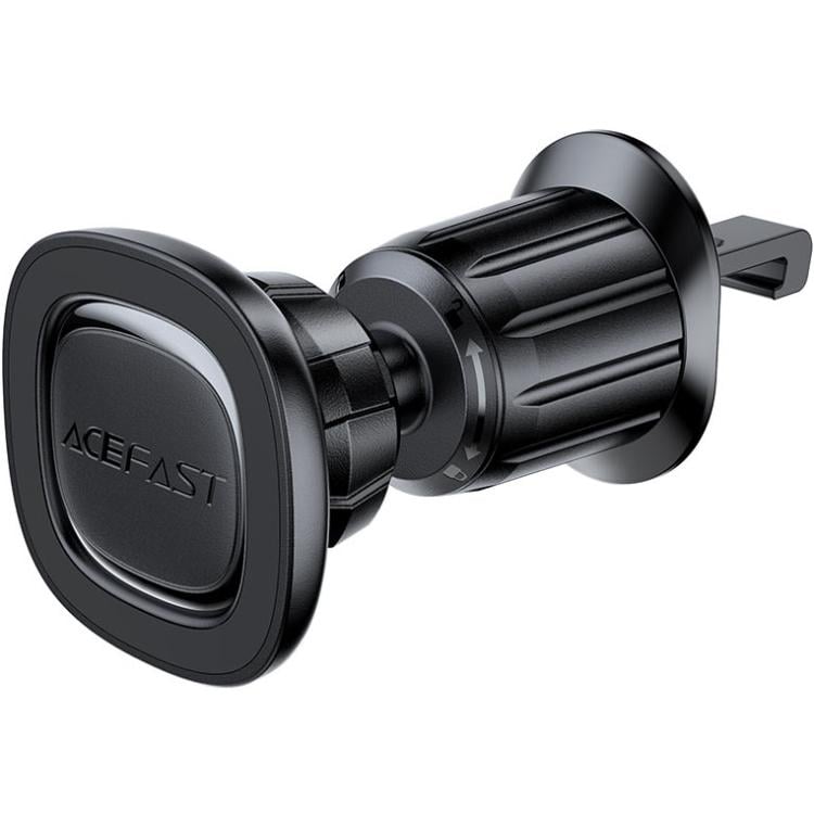 Держатель для телефона автодержатель Acefast D50 Magnetic Black (6974316284147)