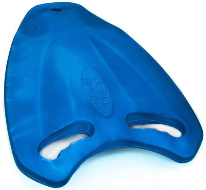 Доска для плавания Aqua Speed Arrow Kickboard 44x30x4 cм Синий (5908217665287) - фото 2