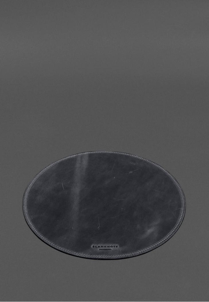 Набор настольный из натуральной кожи 1.2 Crazy Horse Синий (A-028805) - фото 8 Набор настольный из натуральной кожи 1.2 Crazy Horse Синий (A-028805) - фото 8