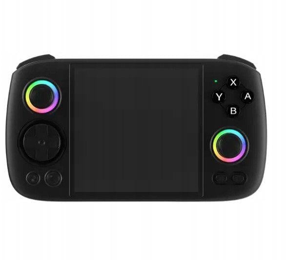 Ігрова приставка портативна Anbernic RG Cube 128GB Black (614295) Ігрова приставка портативна Anbernic RG Cube 128GB Black (614295)