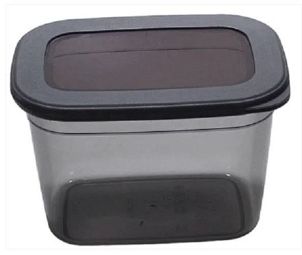 Контейнер пищевой Прайм 0,75 л Черный