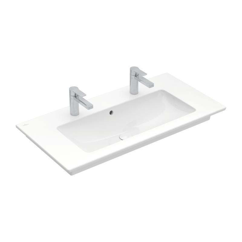 Умывальник мебельный Villeroy&Boch Venticello 4104AKR1 1000x500x170 мм Белый (112920)