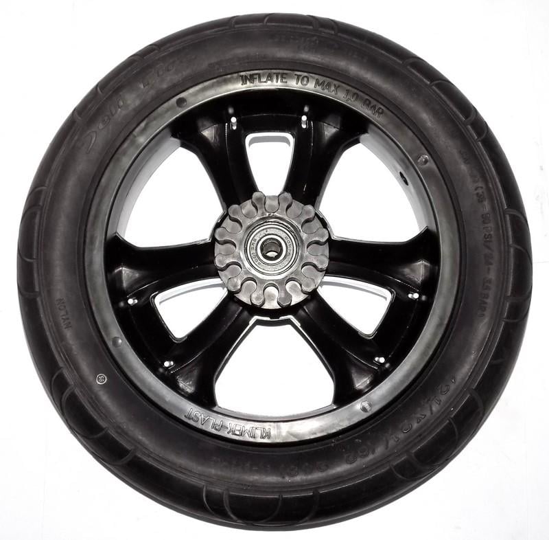 Колесо для дитячого візка надувне 12" 280x65 мм (29715)