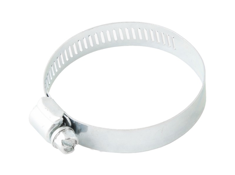 Хомут черв'ячний оцинкований MasterTool German type 9,0 мм Ø 80-100 мм 10 шт. (20-1987)