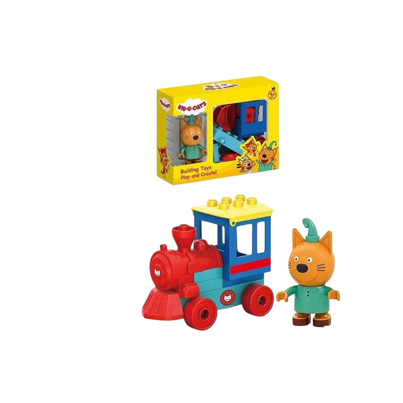 Конструктор дитячий фігурка героя рухомі елементи 14 деталей (MTT-197085)