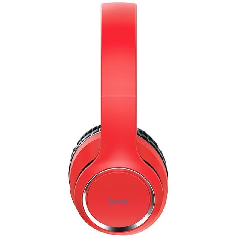 Наушники накладные Hoco W28 Red (00000038712_1)