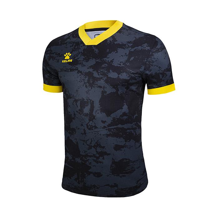 Футболка Kelme к/р M Черный Футболка Kelme к/р M Черный
