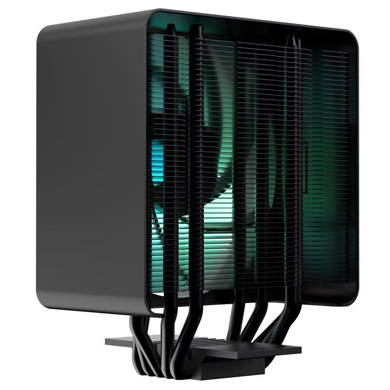 Кулер для процессора APNX AP1 Black (APTC-PF30517.11) - фото 3