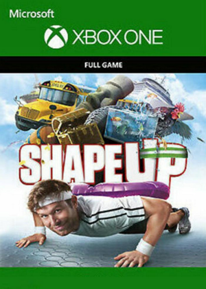 Ключ активації Shape Up Gold Edition для Xbox One/Series (53932975)