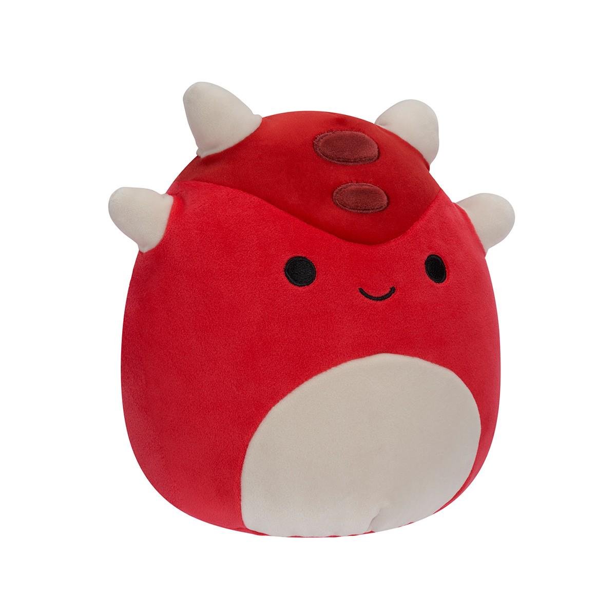 Іграшка м'яка SQUISHMALLOWS Динозавр Сергіо 19 см - фото 3 Іграшка м'яка SQUISHMALLOWS Динозавр Сергіо 19 см - фото 3