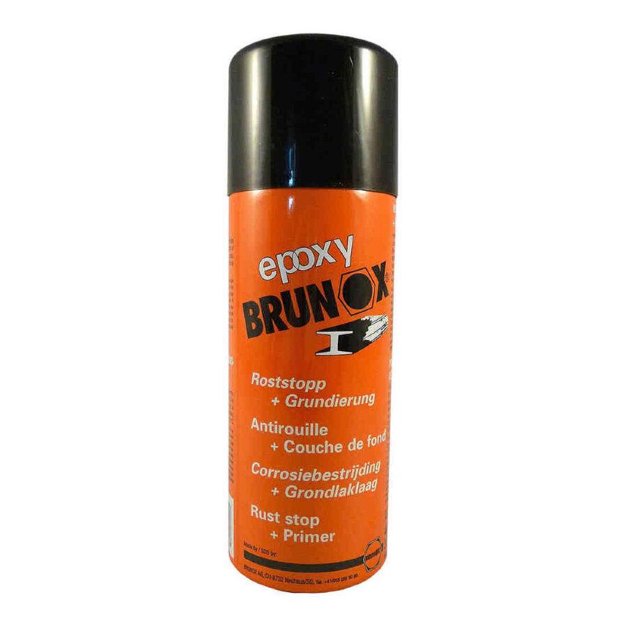 Brunox Epoxy, нейтралізатор іржі, спрей 400 ml - фото 1