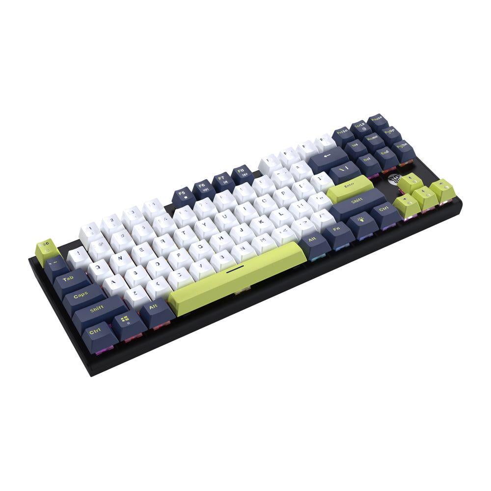 Клавиатура игровая Fantech ATOM87S MK877S Mori Blue Switch