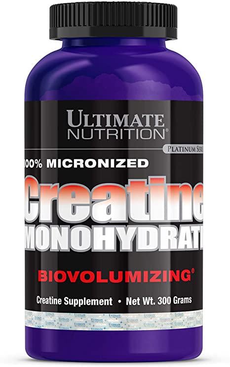 Креатин Ultimate Creatine Monohydrate 300 г