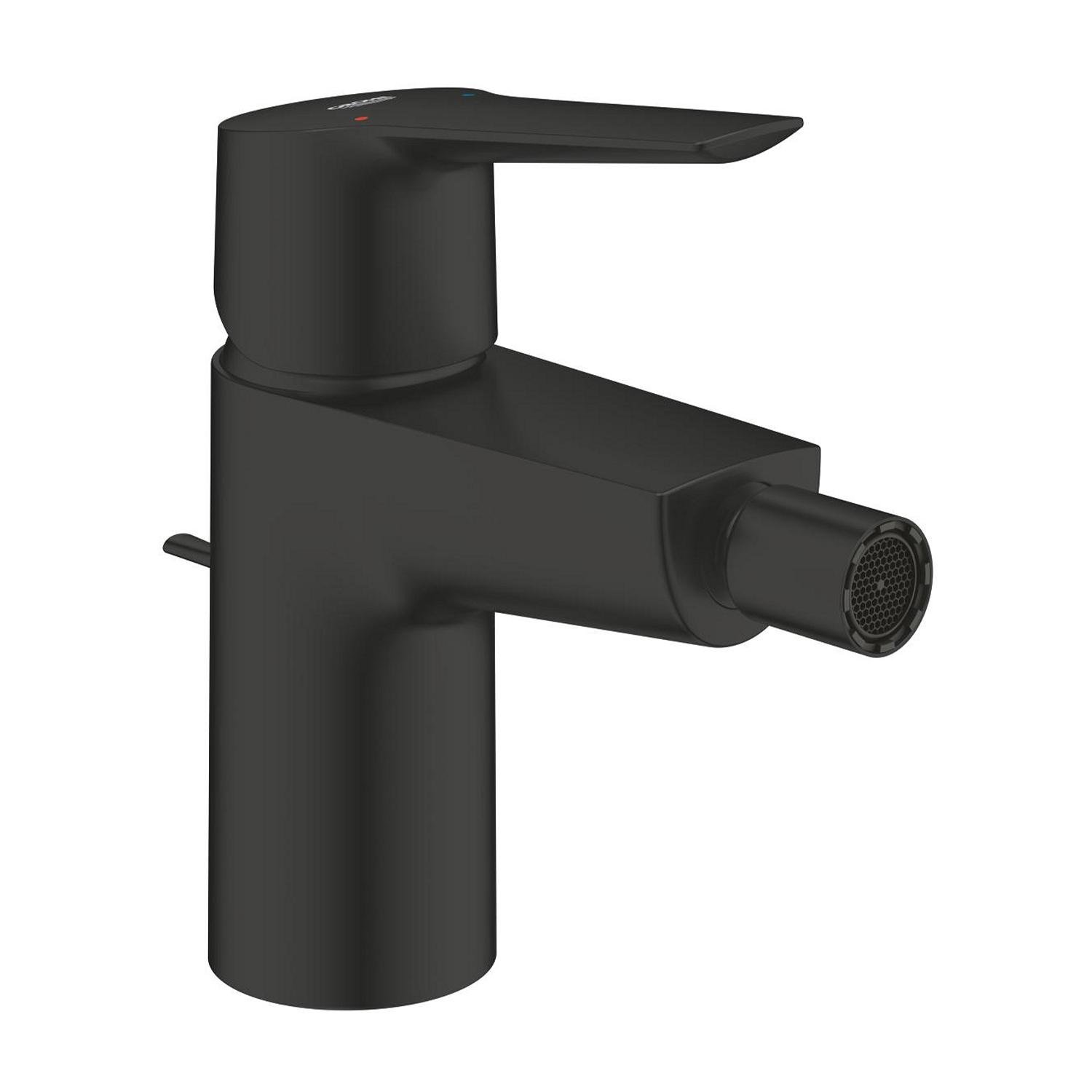 Смеситель для гигиенического душа Grohe QuickFix Start 325602432 на биде CV033714 Черный (218122)