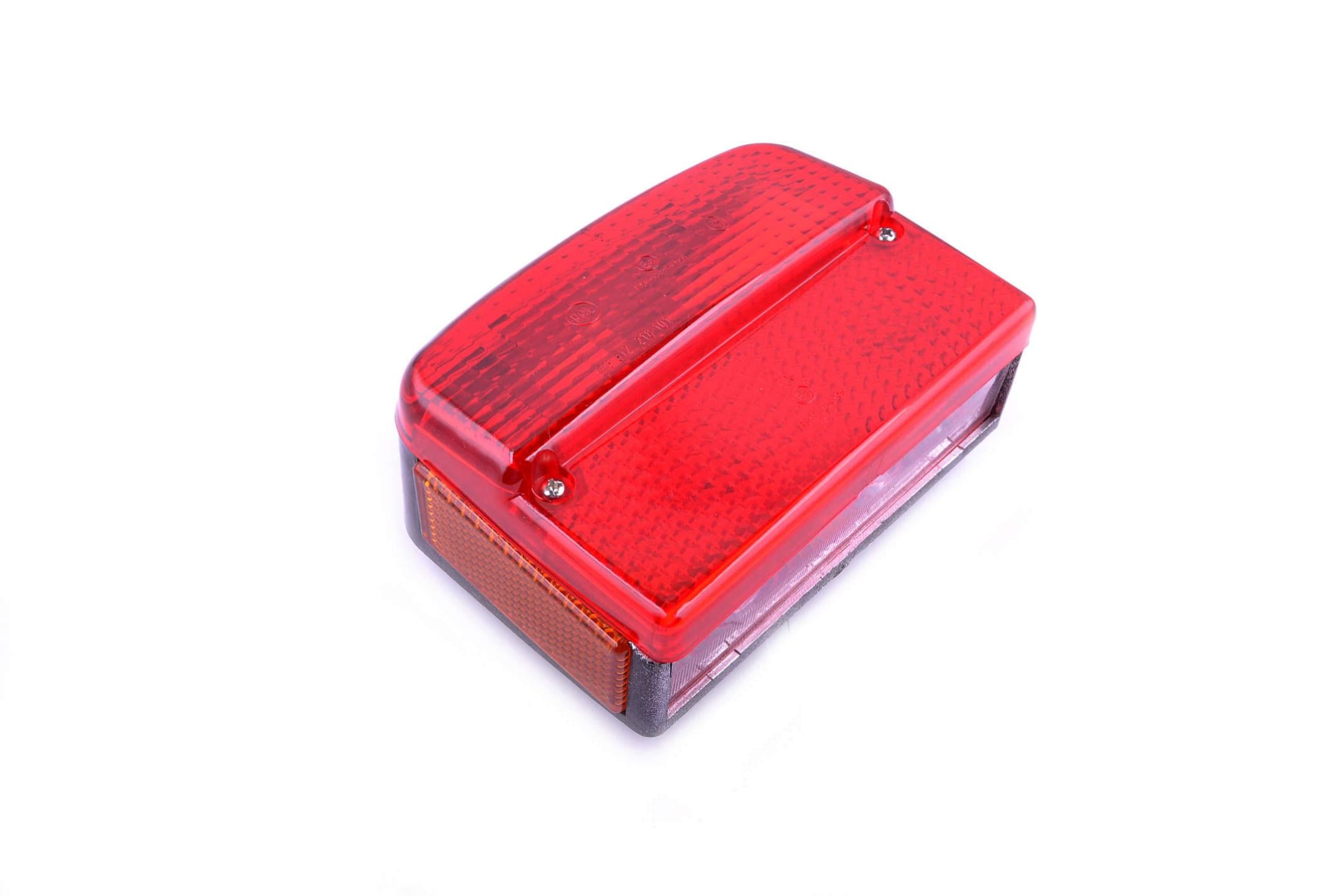 Стоп-сигнал в сборе ЯВА 350 638 12V EVO (O-462)