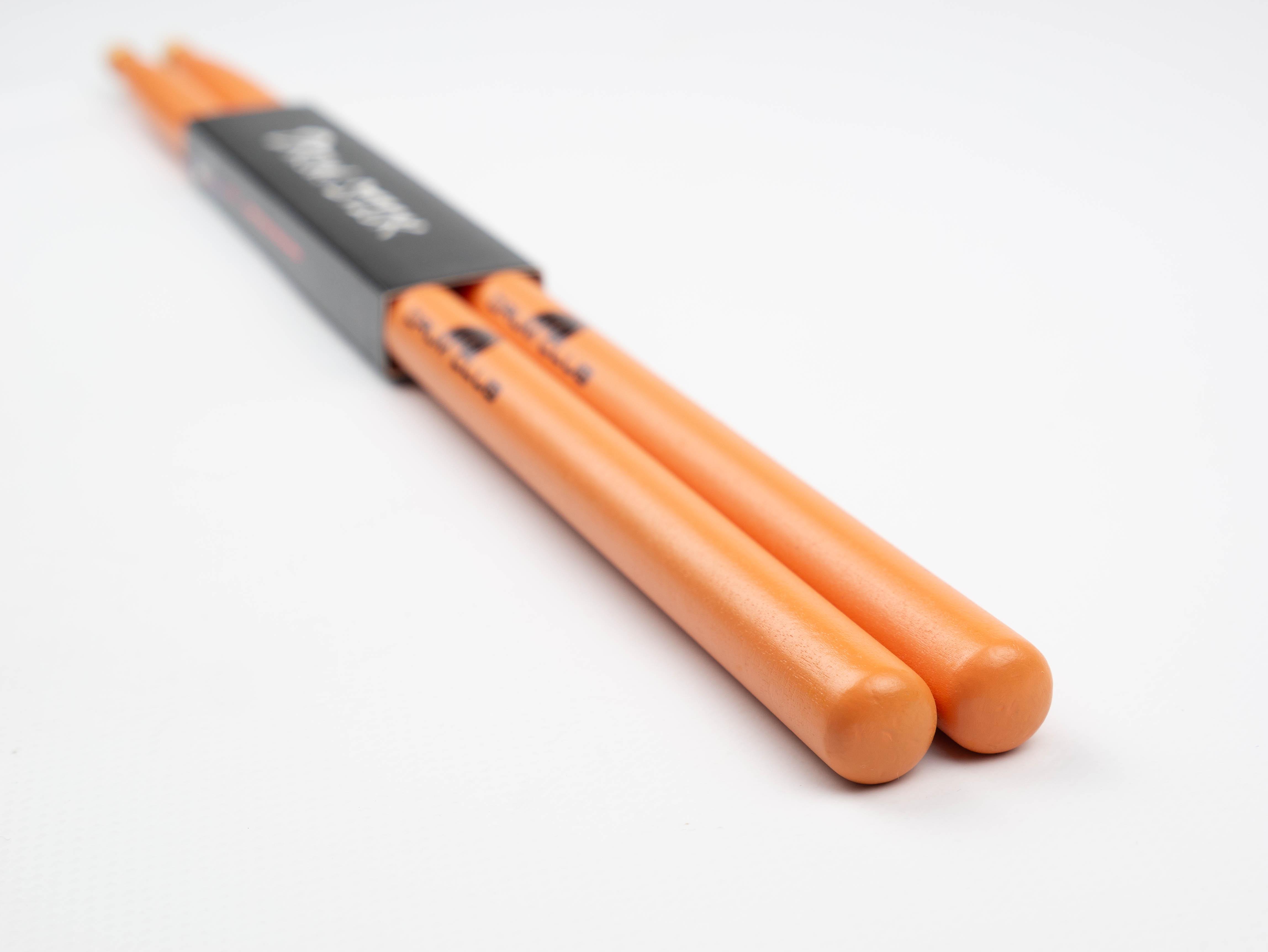 Барабанные палочки Drum Club Оранжевый - фото 4 Барабанные палочки Drum Club Оранжевый - фото 4