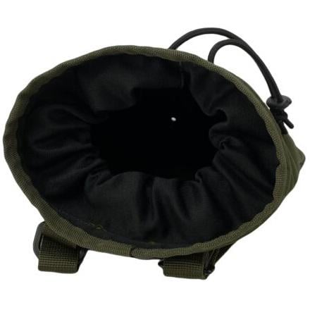 Сумка для скидання магазинів з посиленою горловиною Ranger Cordura 1050 Olive (TTX3202) - фото 3 Сумка для скидання магазинів з посиленою горловиною Ranger Cordura 1050 Olive (TTX3202) - фото 3