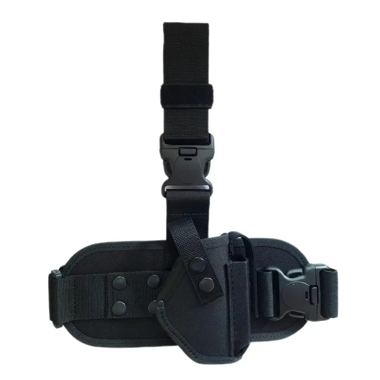 Кобура набедренная Retay G17/G19 с платформой Oxford 600D Черный (26867302)