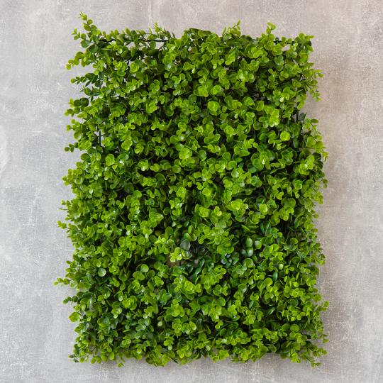 Фитомодуль искусственный Elisey Самшит 40х60 см (9089-009) Фитомодуль искусственный Elisey Самшит 40х60 см (9089-009)